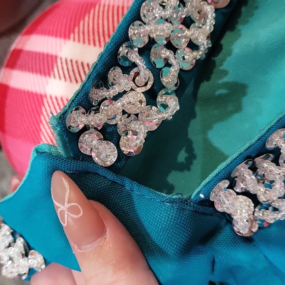 Coco Collection Formal Dress - Picture 15 of 16